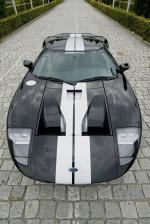 Ford GT by GeigerCars 2007 года